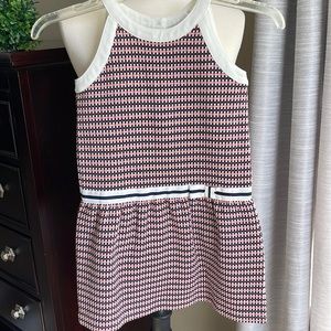 Janie and Jack woven dress size 6